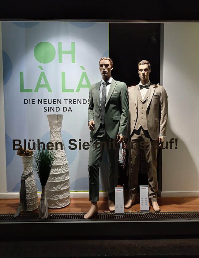 Mode Obermeier Trends April 2024