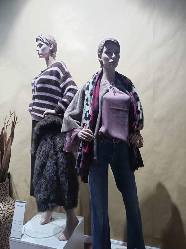 Mode Obermeier Trends Oktober 2025