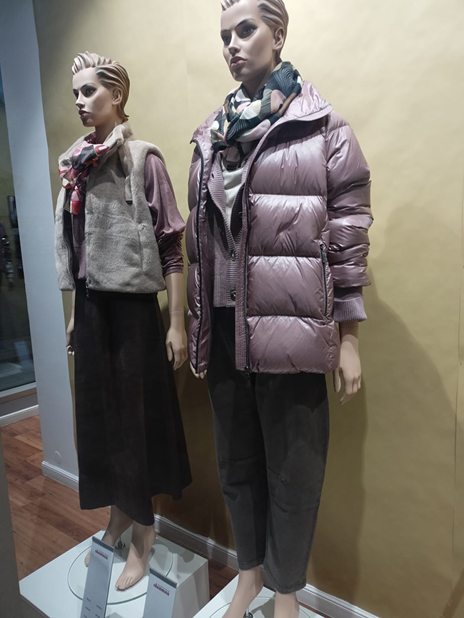 Mode Obermeier Trends Oktober 2025