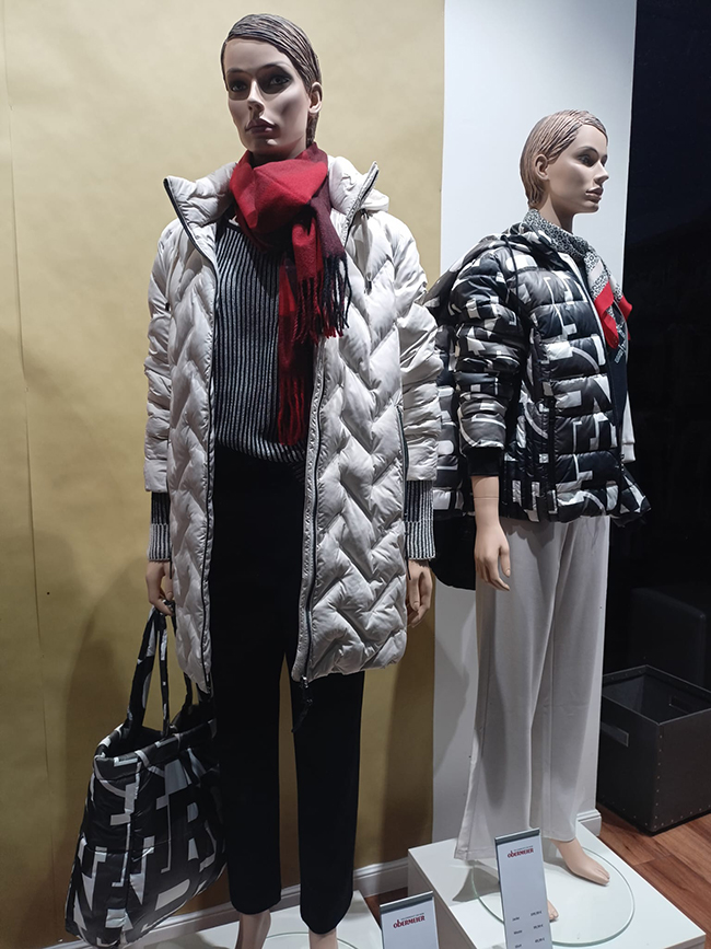 Mode Obermeier Trends Oktober 2025