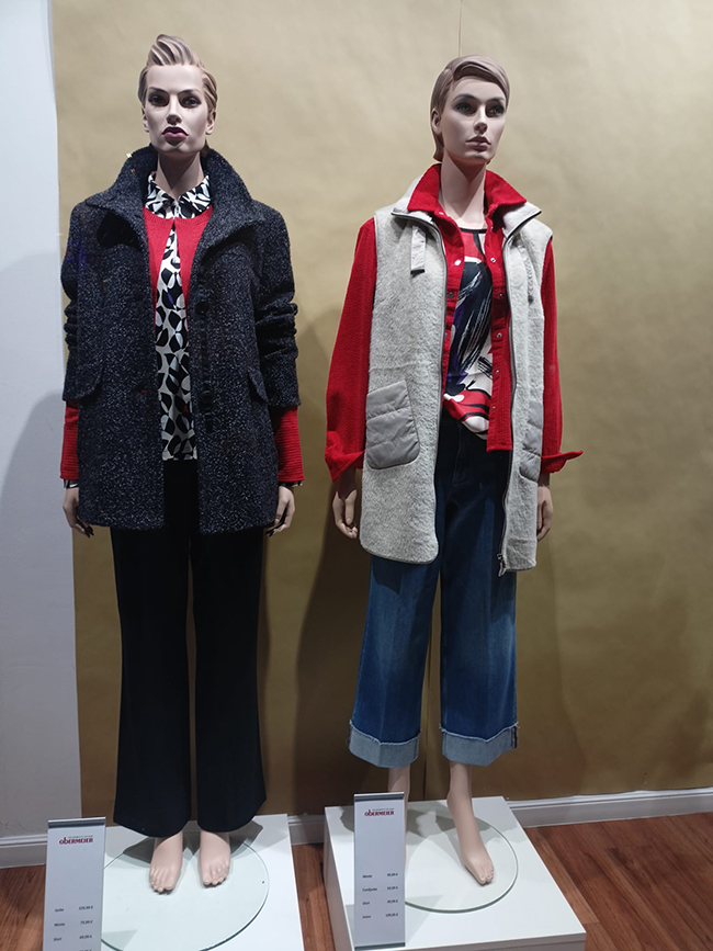 Mode Obermeier Trends Oktober 2025