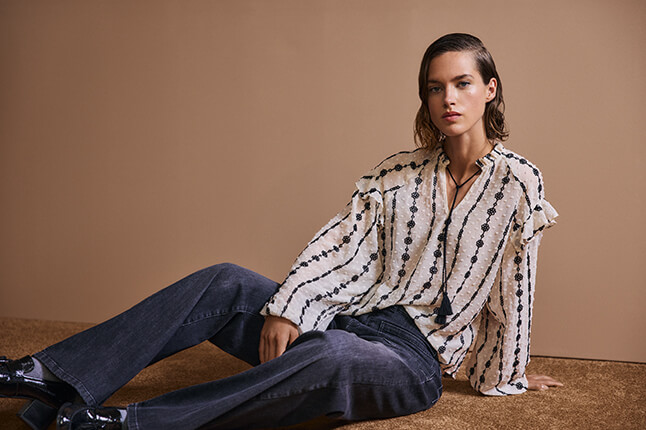 Mode Obermeier Damen Mode Winter 2025