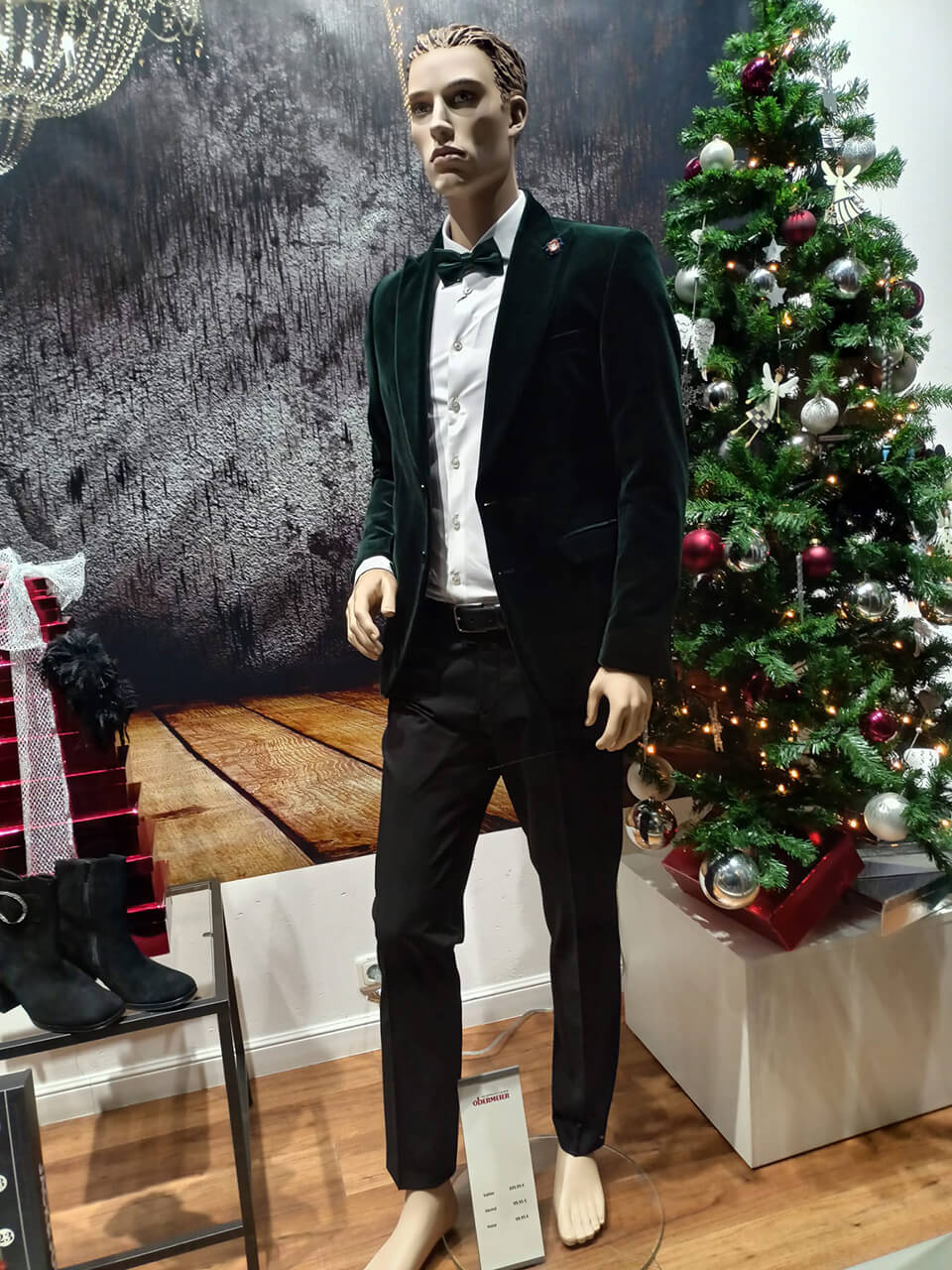 Mode Obermeier Trends Dezember 2025